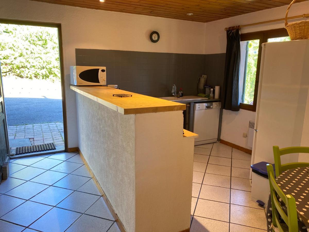 Soleil Et Vue Apartamento Barcelonnette Exterior foto
