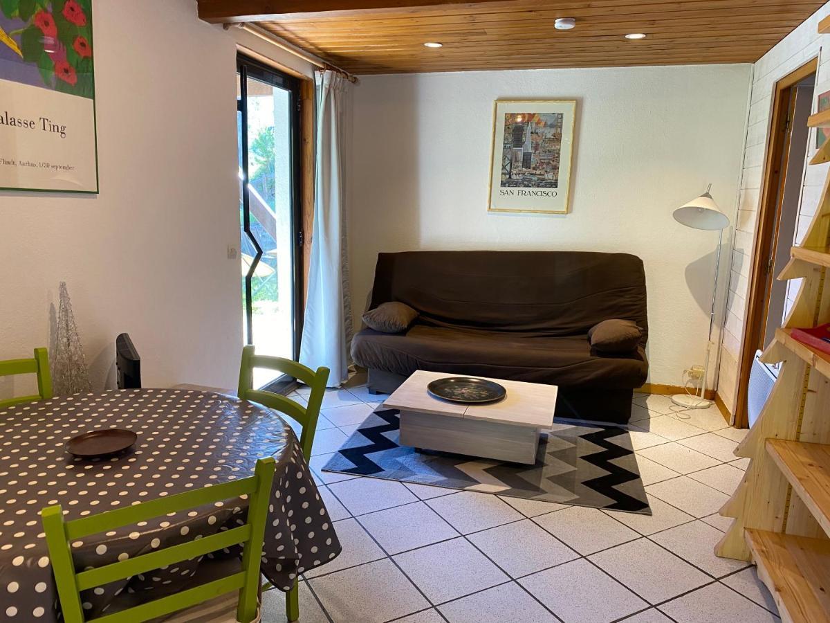 Soleil Et Vue Apartamento Barcelonnette Exterior foto
